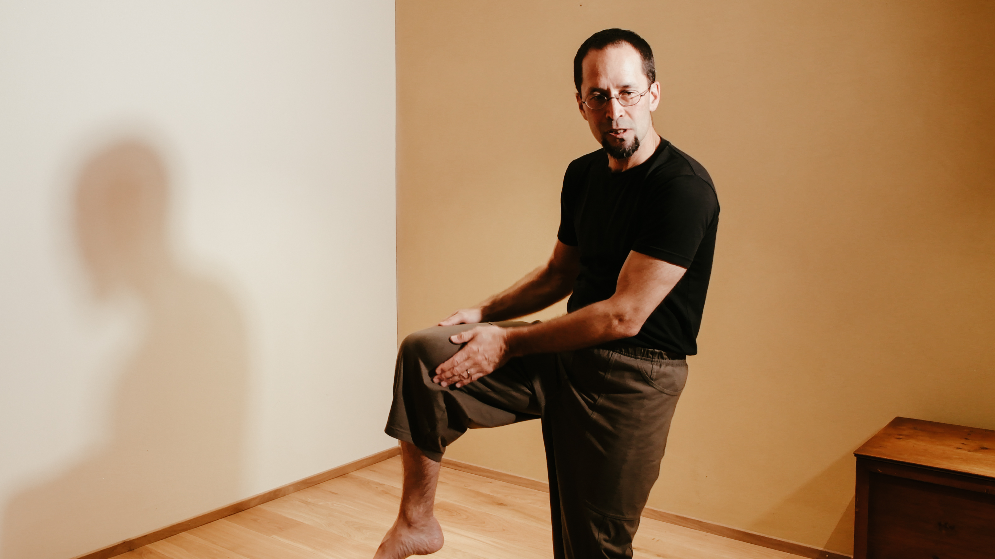 Butoh: Harmony of Weight (part 1)