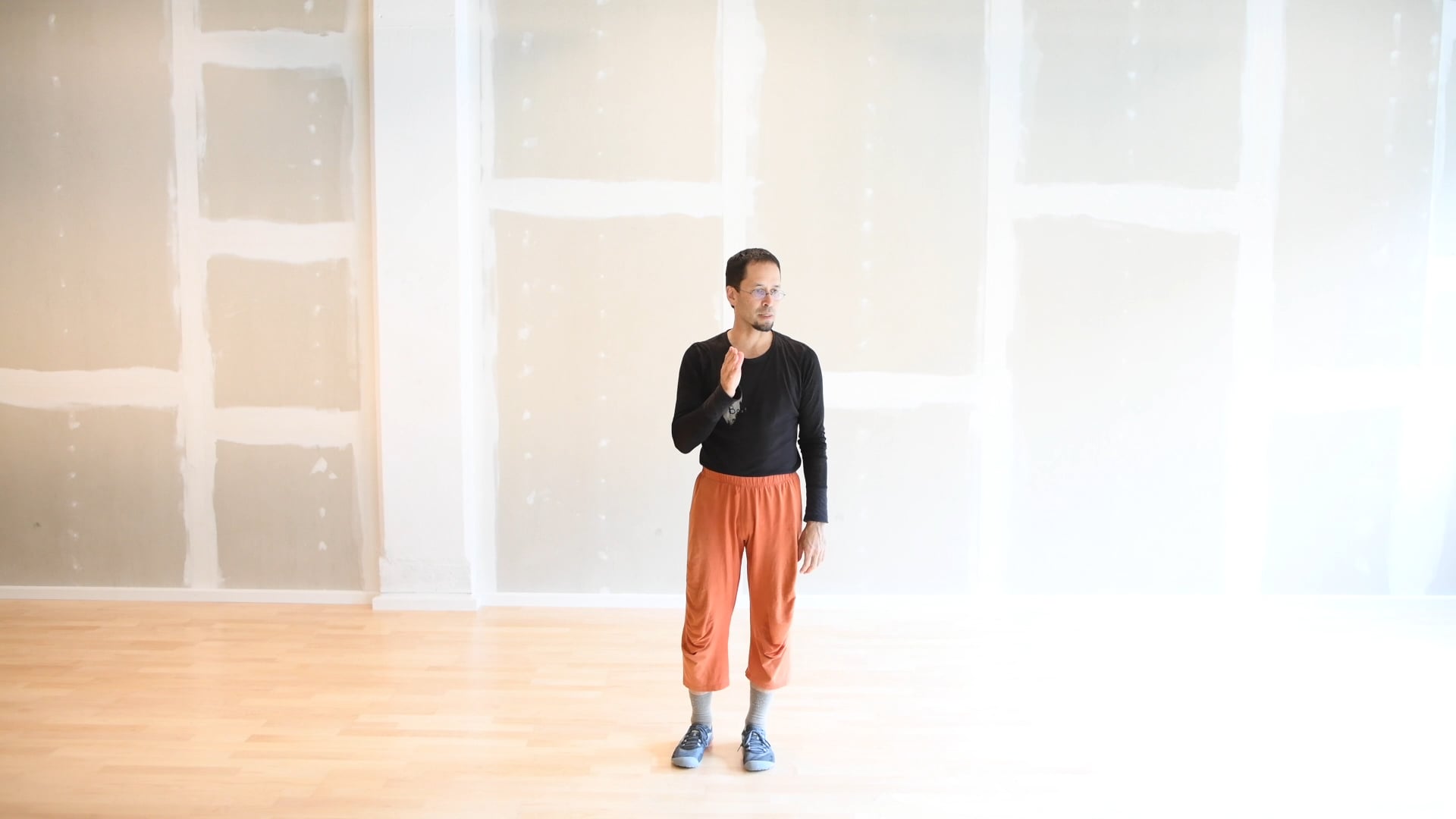 Mobility: Moving the Blood 1: Kick Butt