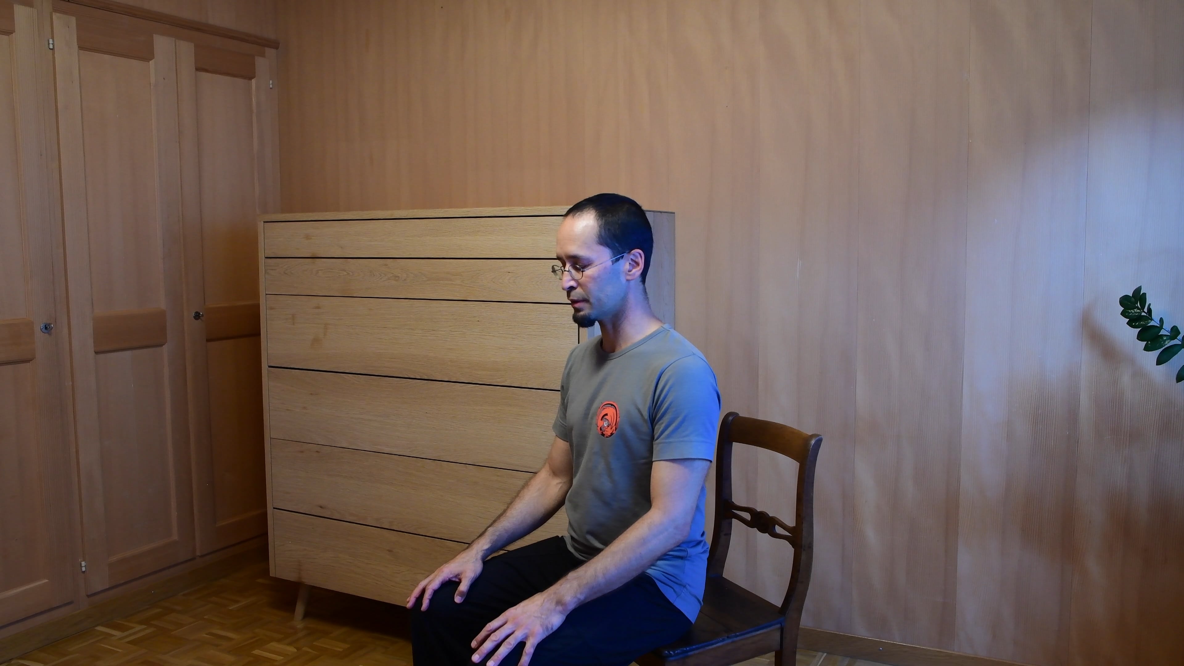 Internal Connectivity 5: Session to control Center of Gravity