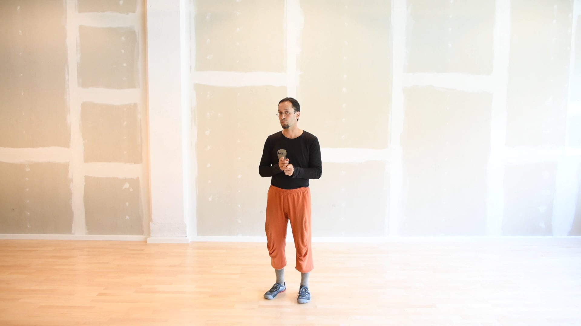 Mobility: Basic 1: Neck