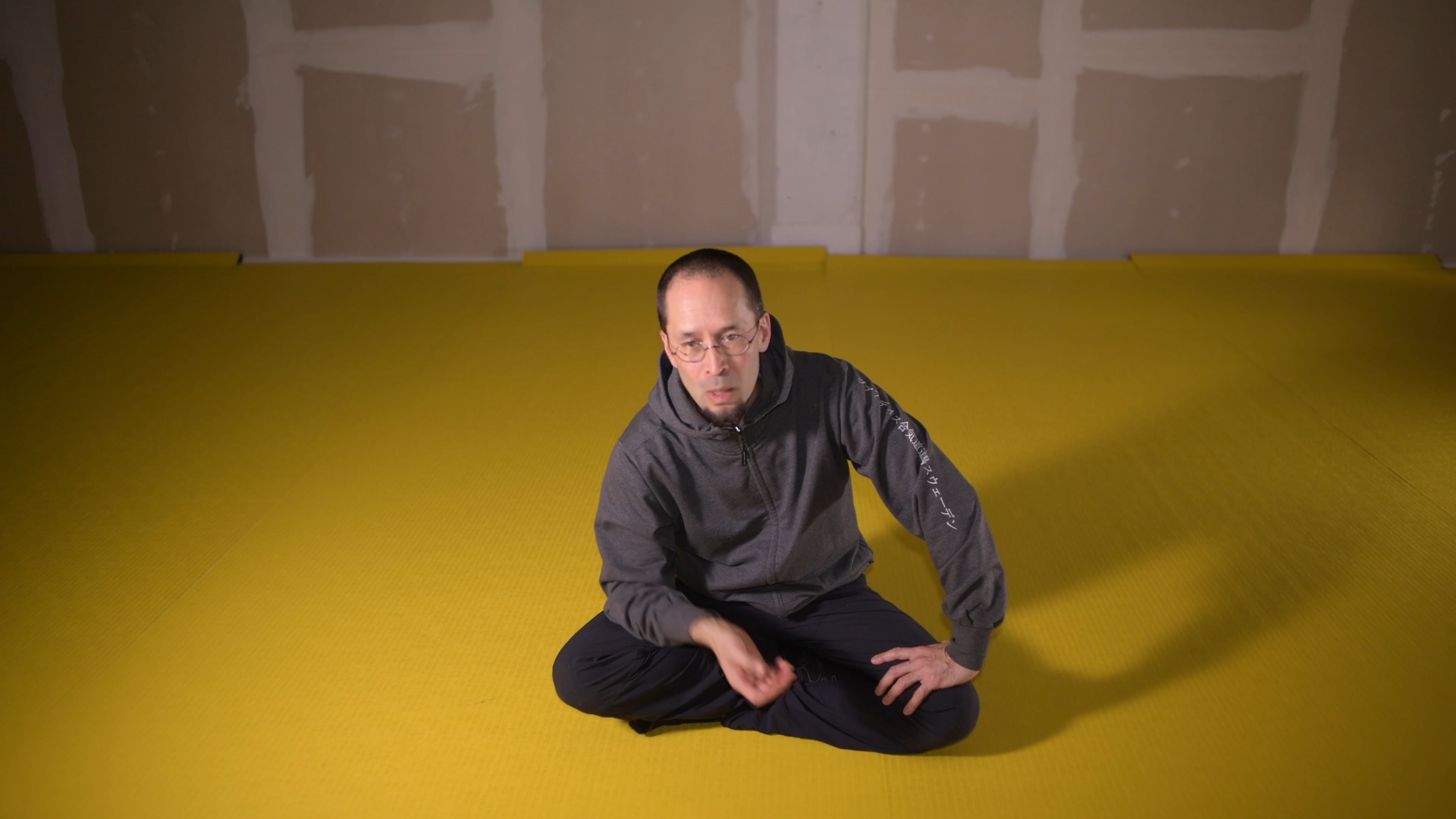 Internal Connectivity 8: Sinking the Breath