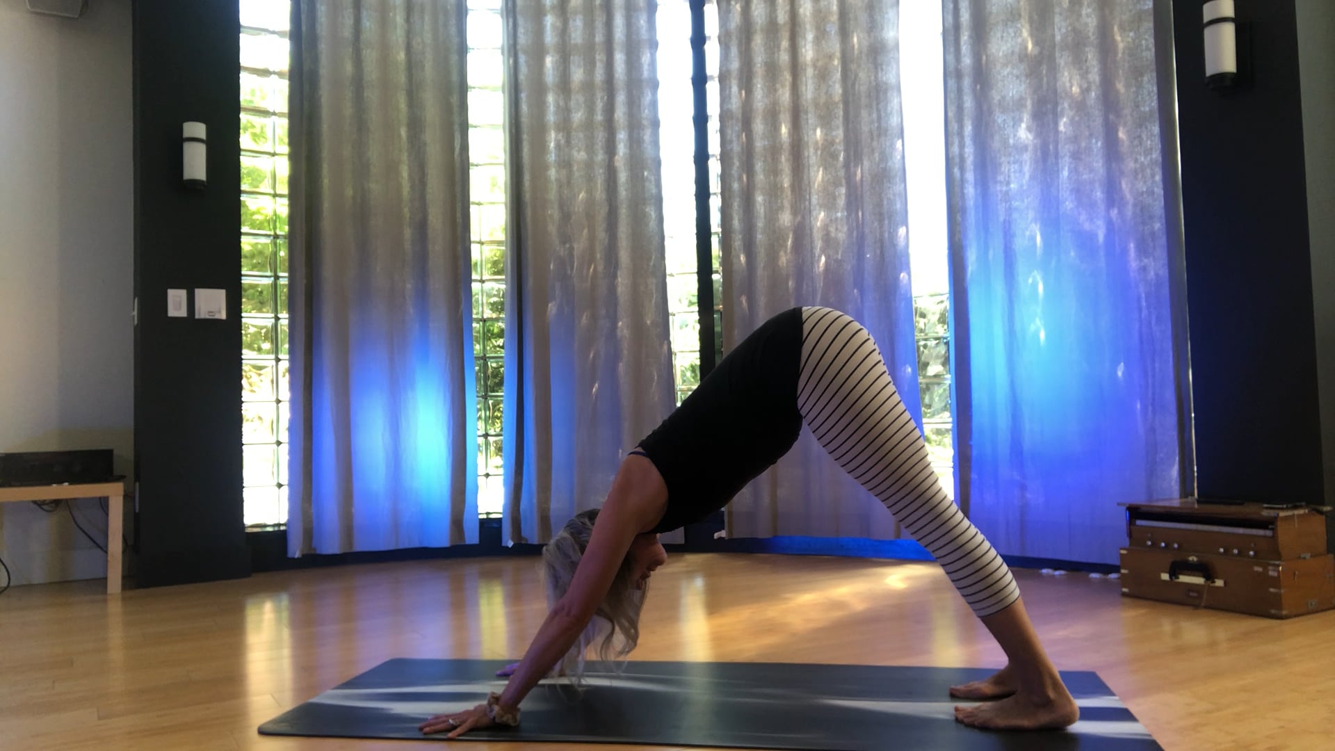 30 Minute Slow Flow with Tammy Lyons