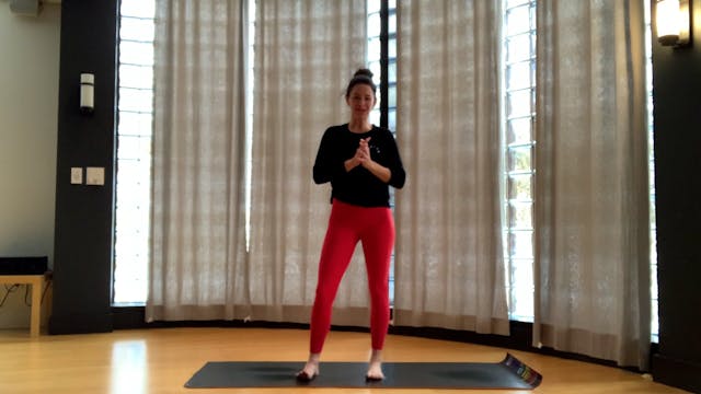 30 Minute All Levels Flow with Katie