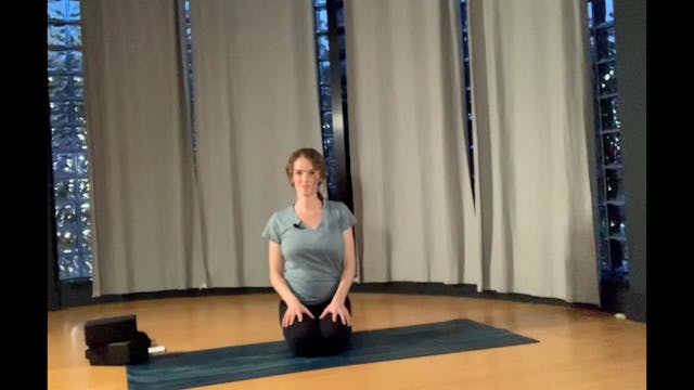 30 Minute All Levels Flow with Brenda