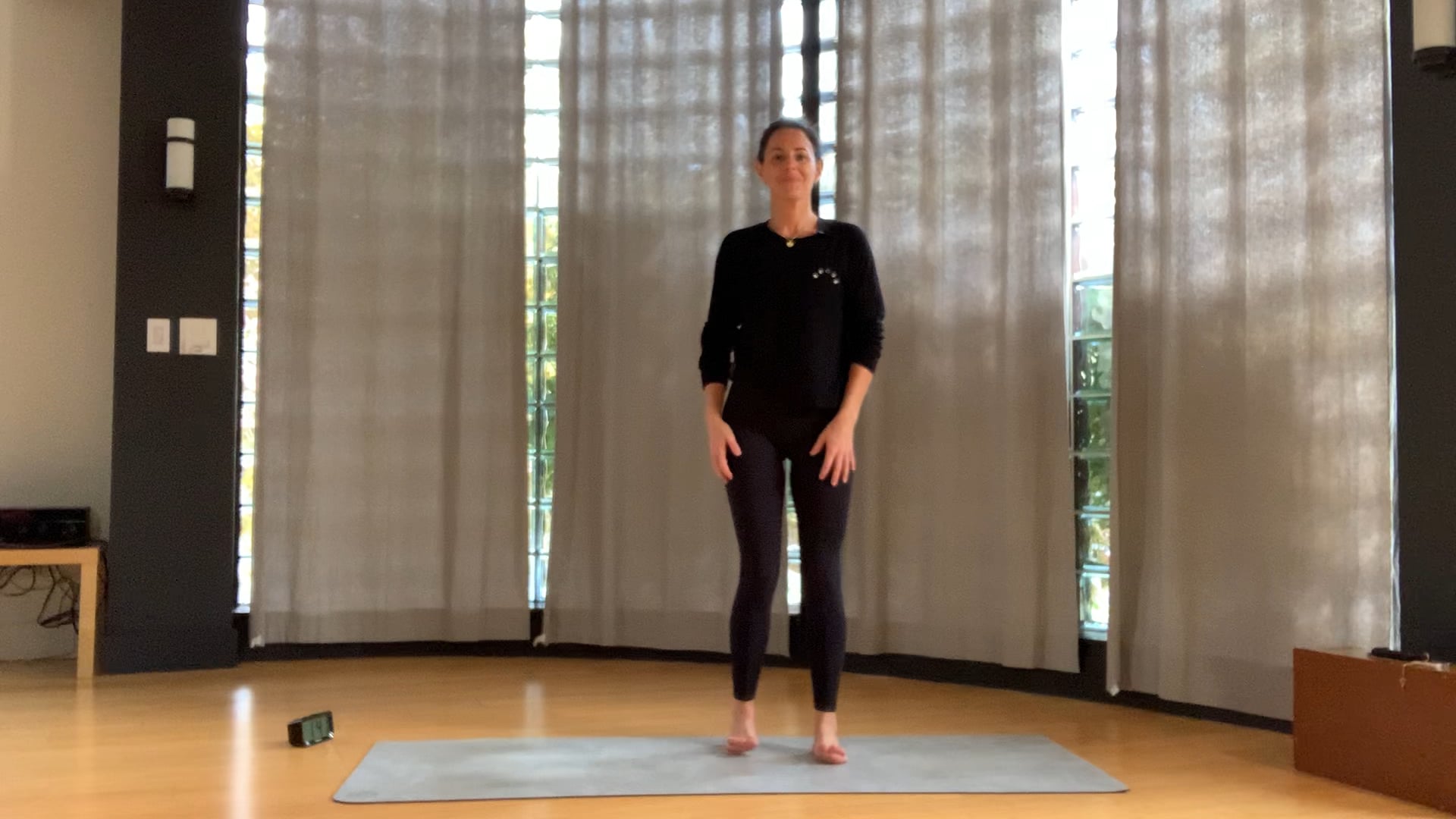 30 Minute Slow Flow with Katie Brown