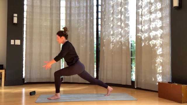 30 Minute Powerful Flow with Katie Brown