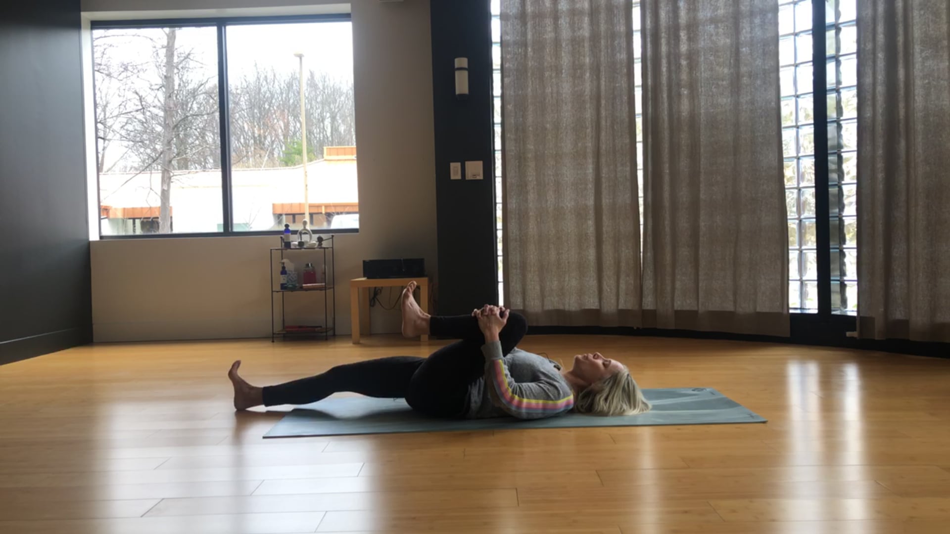 45 Minute All Levels Flow with Tammy Lyons