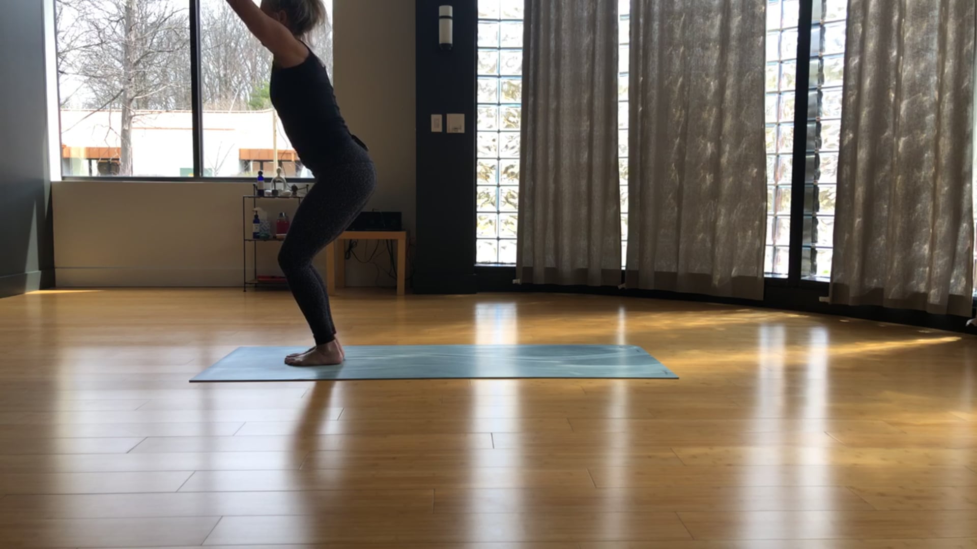 60 Minute All Levels Flow with Tammy Lyons