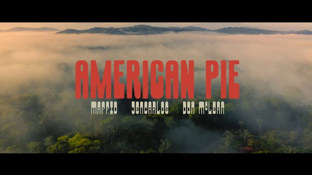 Maffio, Jencarlos, Don McLean - Ameri...