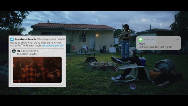 Top Tier - Leaving This Behind (Offic...