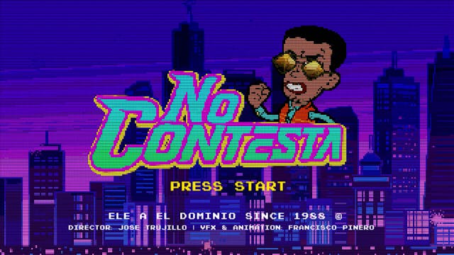 Ele A El Dominio - No Contesta (Offic...