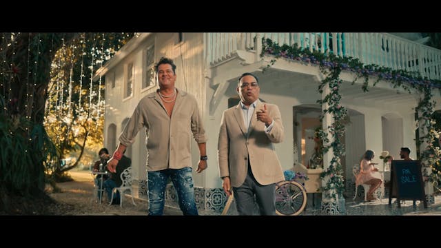Gilberto Santa Rosa, Carlos Vives - F...
