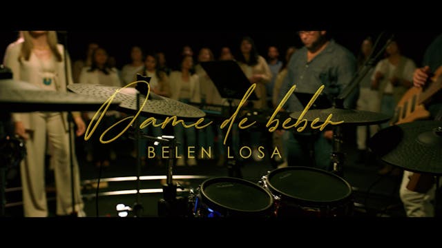 Belen Losa - Dame de Beber (Official ...