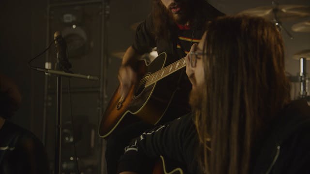 Top Tier - Over It (Acoustic Performa...