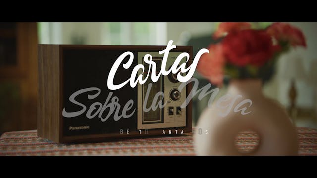 Gilberto Santa Rosa - Cartas Sobre La...