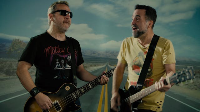 Stardust One - Everybody Wants To Rul...