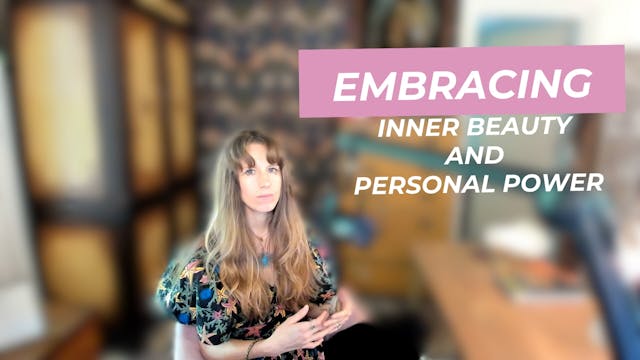Embracing Inner Beauty and Personal P...
