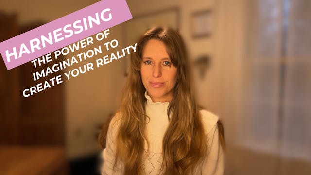 Harnessing the Power of Imagination t...