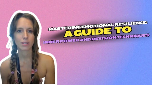 Mastering Emotional Resilience: A Gui...