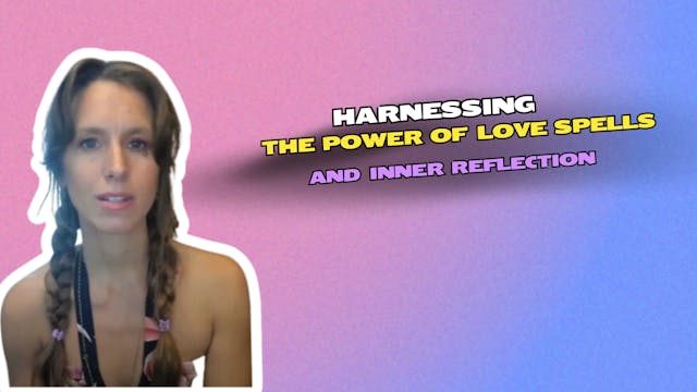 Harnessing the Power of Love Spells a...
