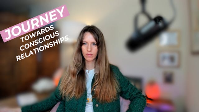 Journey Towards Conscious Relationships