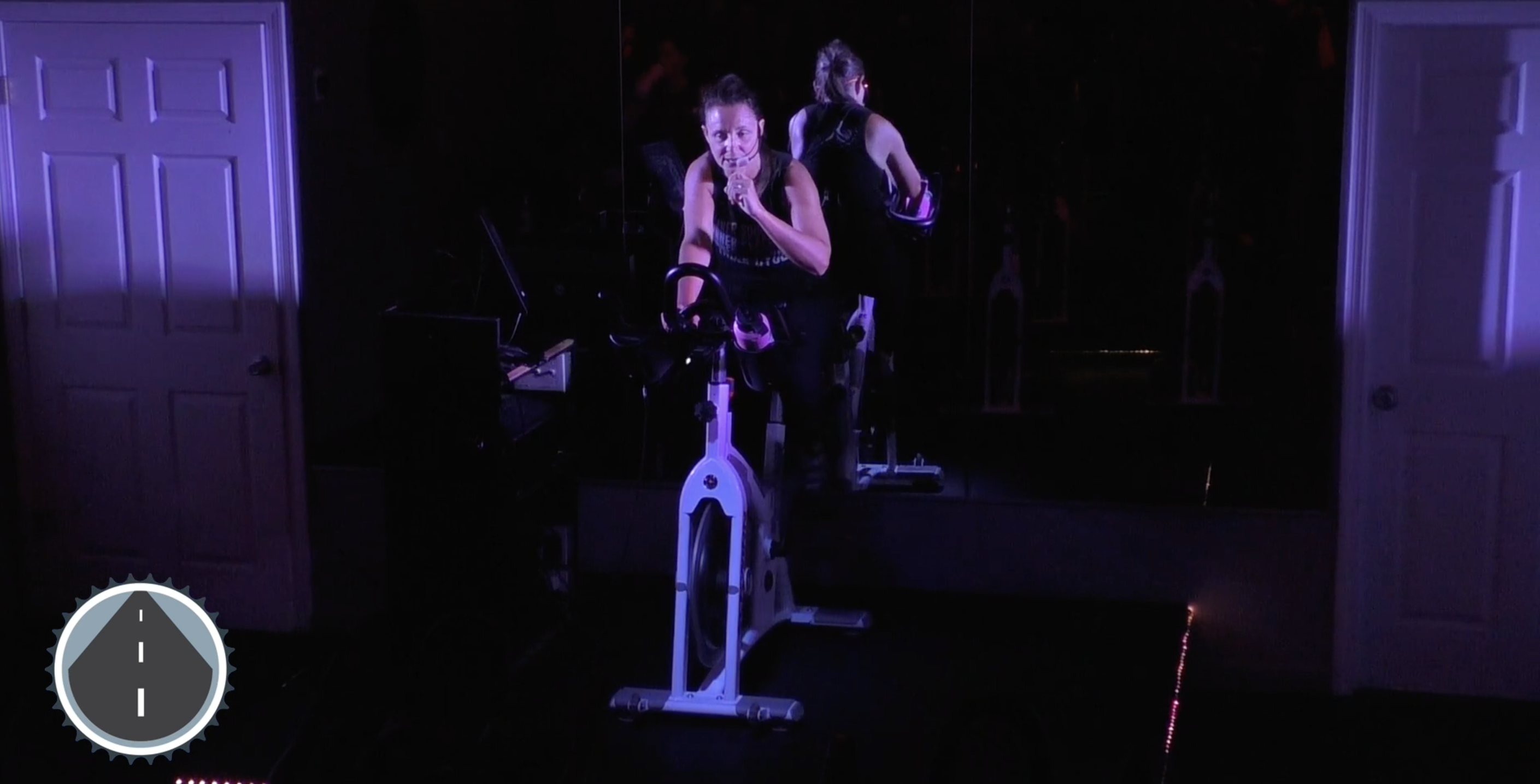 Hill Cycle & Tone 45 August