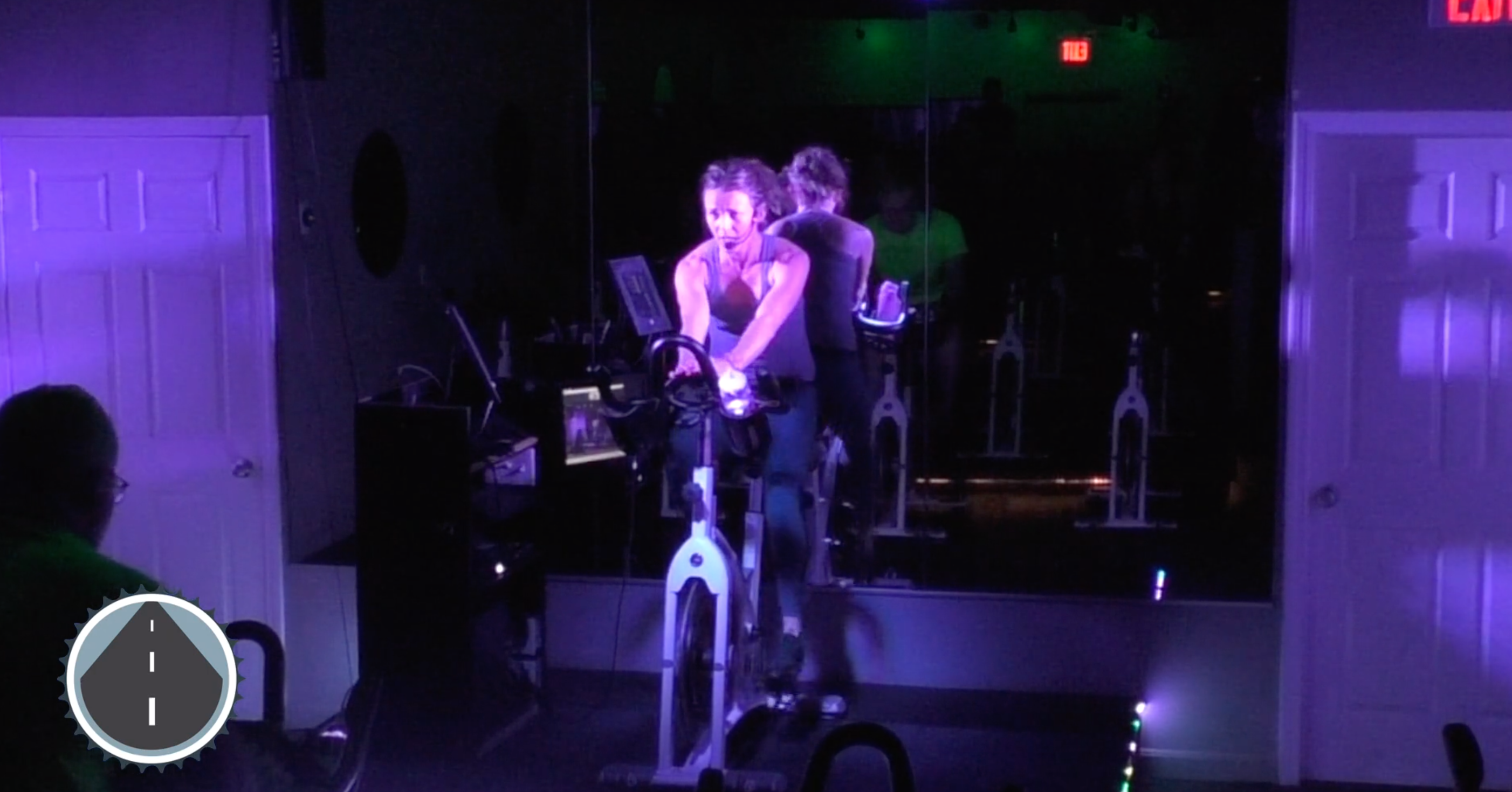 Heather M. Cycle & Tone  45