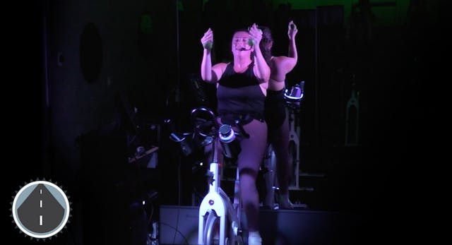 Kelly O. Cycle & Tone 45