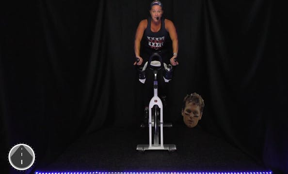 Mel C. Patriots Cycle 50