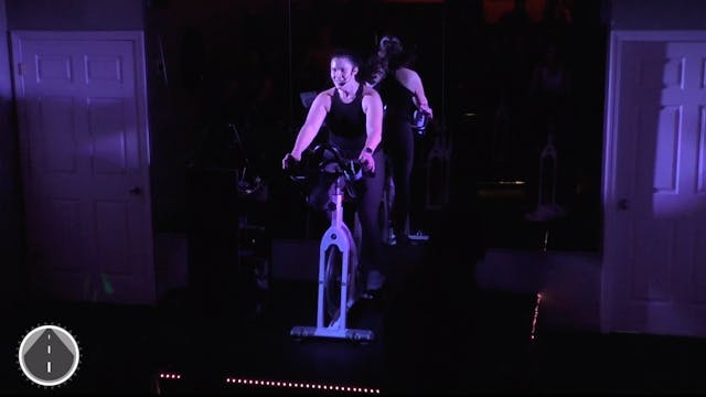 Christina Cycle & Tone 45