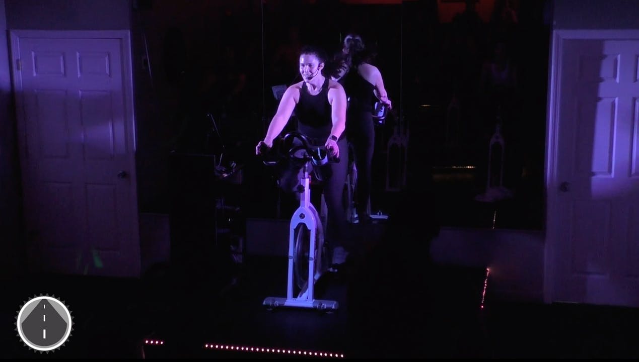 Christina Cycle & Tone 45