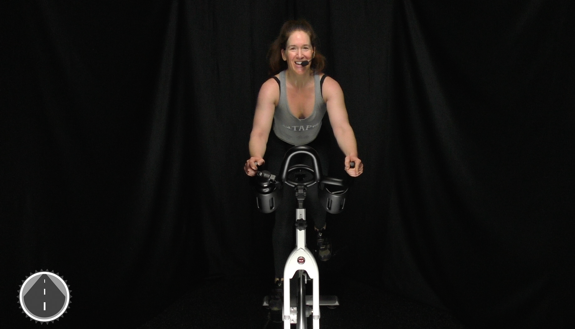 Lauren Hip Hop & R&B Cycle & Tone 45