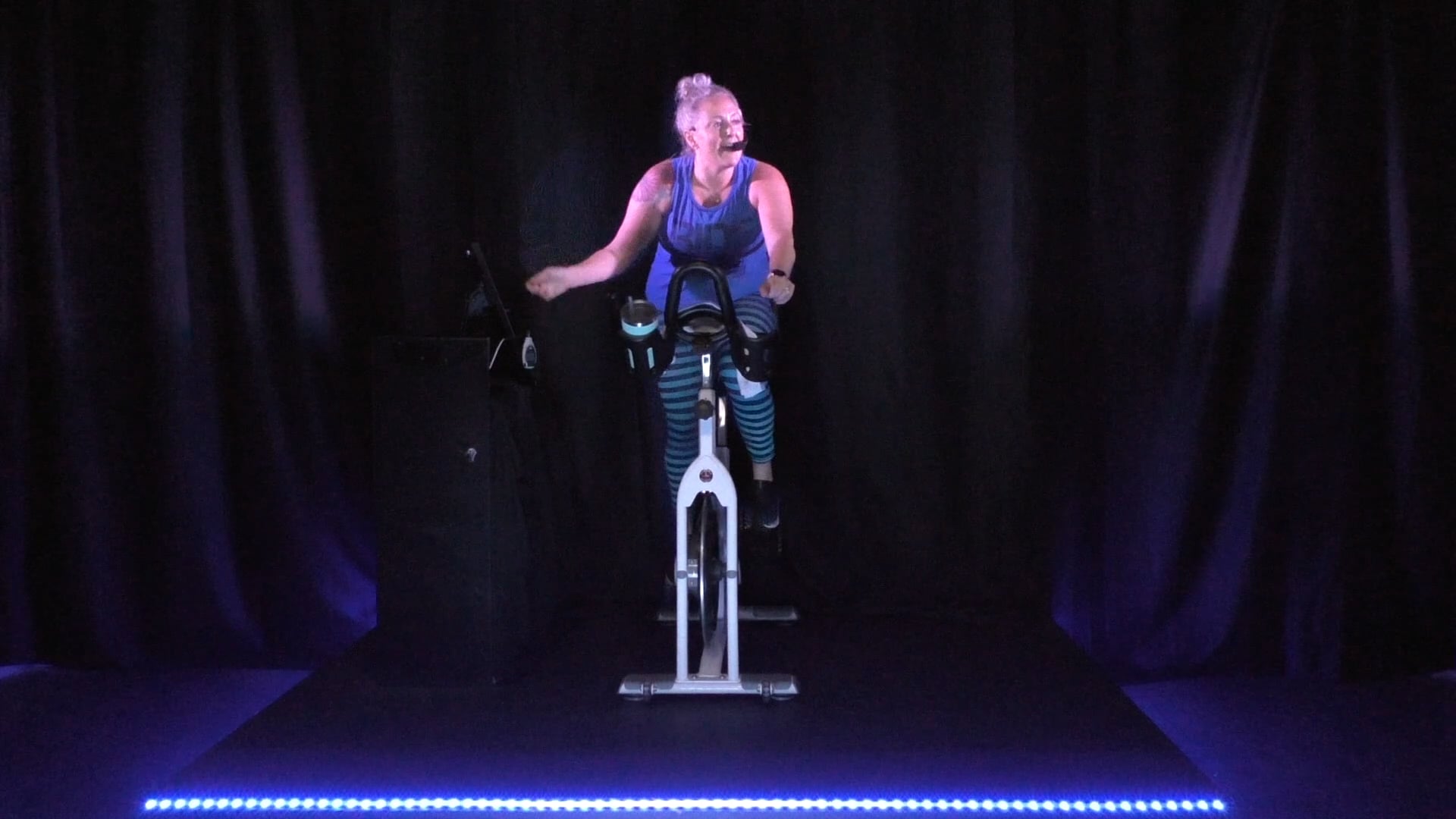 Kara Cycle & Tone 45