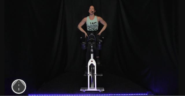 Lauren's R&B Smooth Cycle & Tone 30