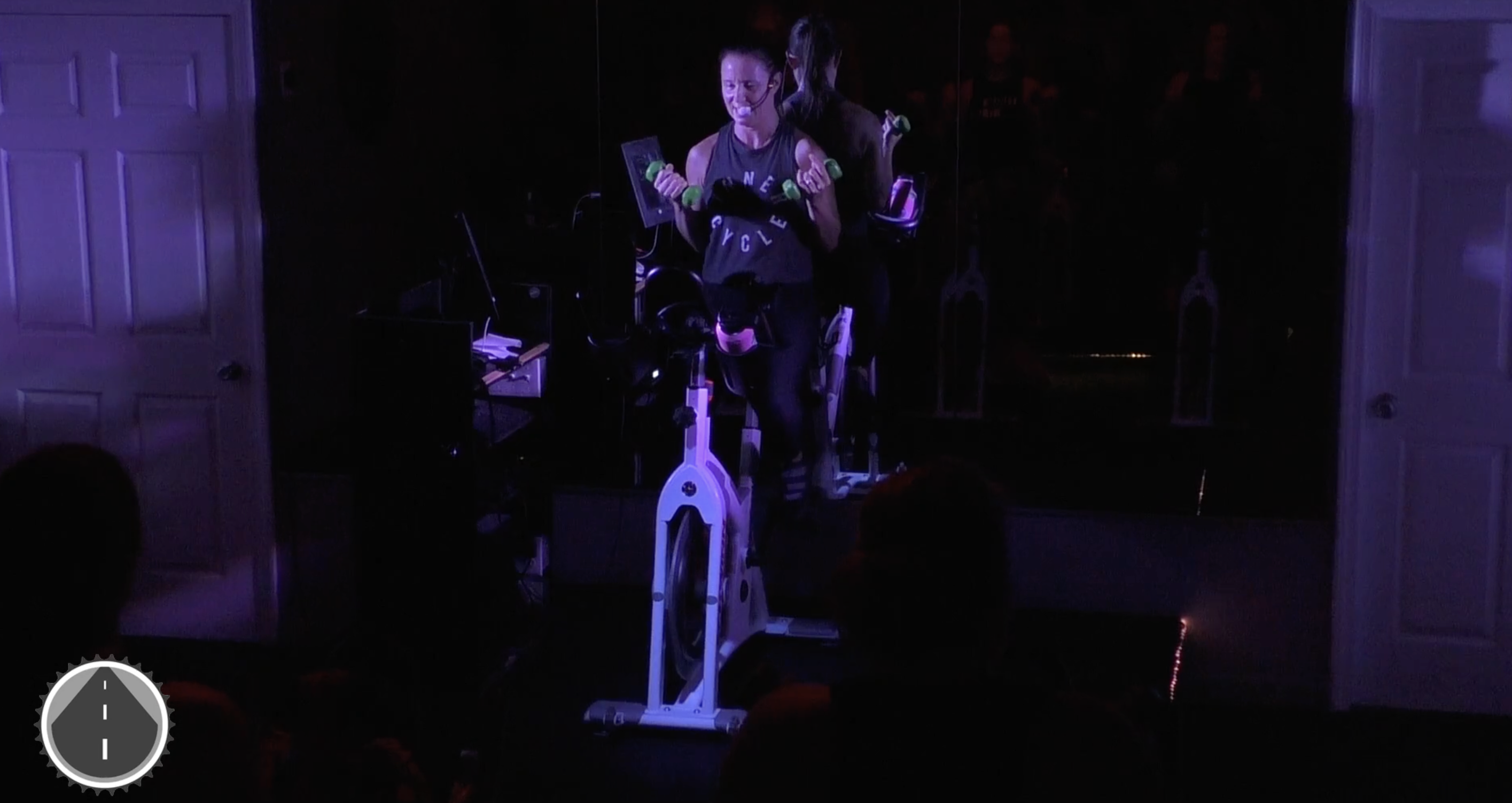 Hill Cycle & Tone 45 May