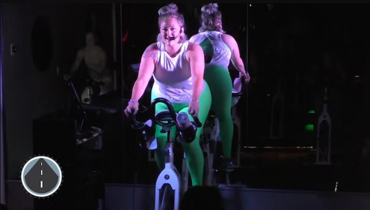 Kara Cycle & Tone 45 July