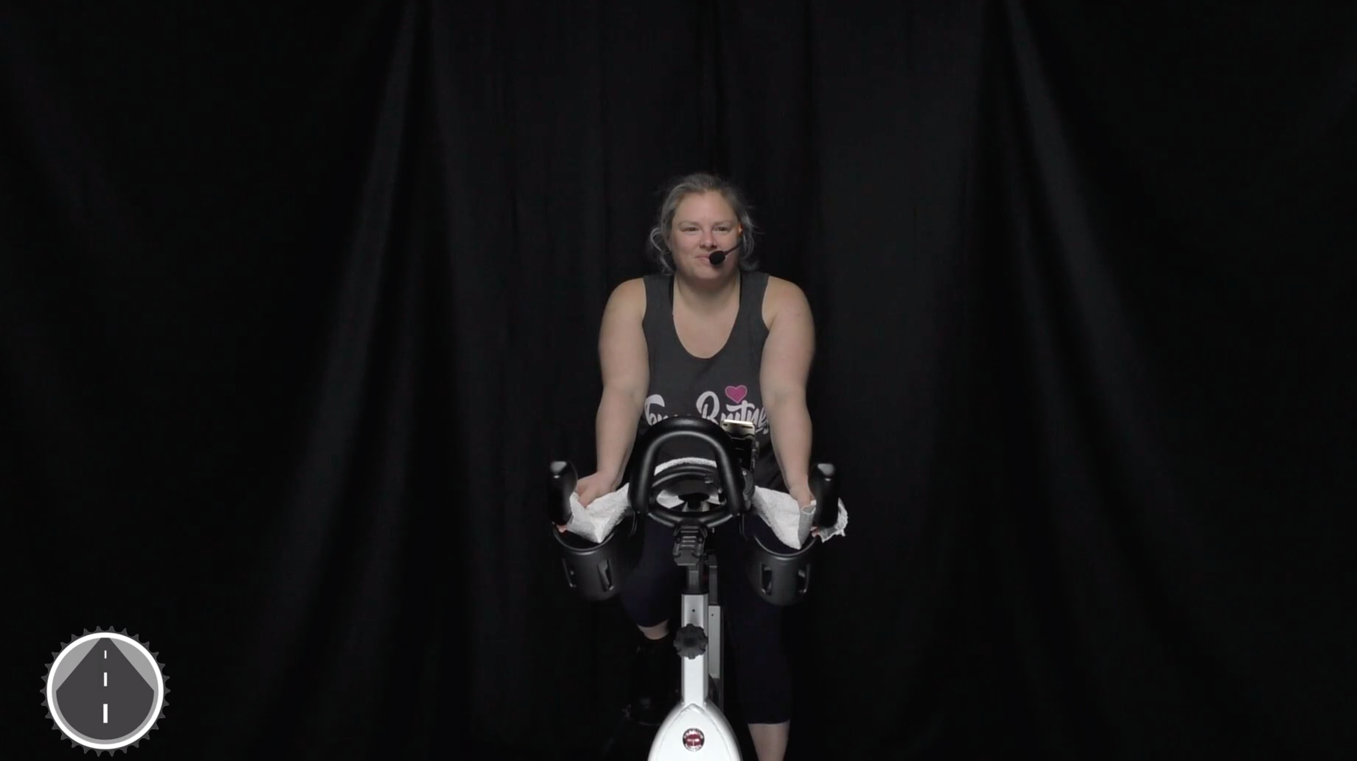 Lizz *It's Britney, Bitch!* Cycle & Tone 45