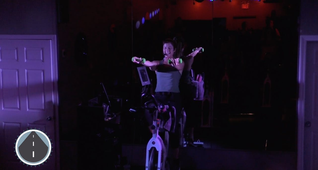 Abbey Cycle & Tone 45 November