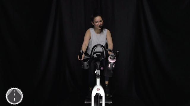 Alyssa D. Cycle & Tone 45