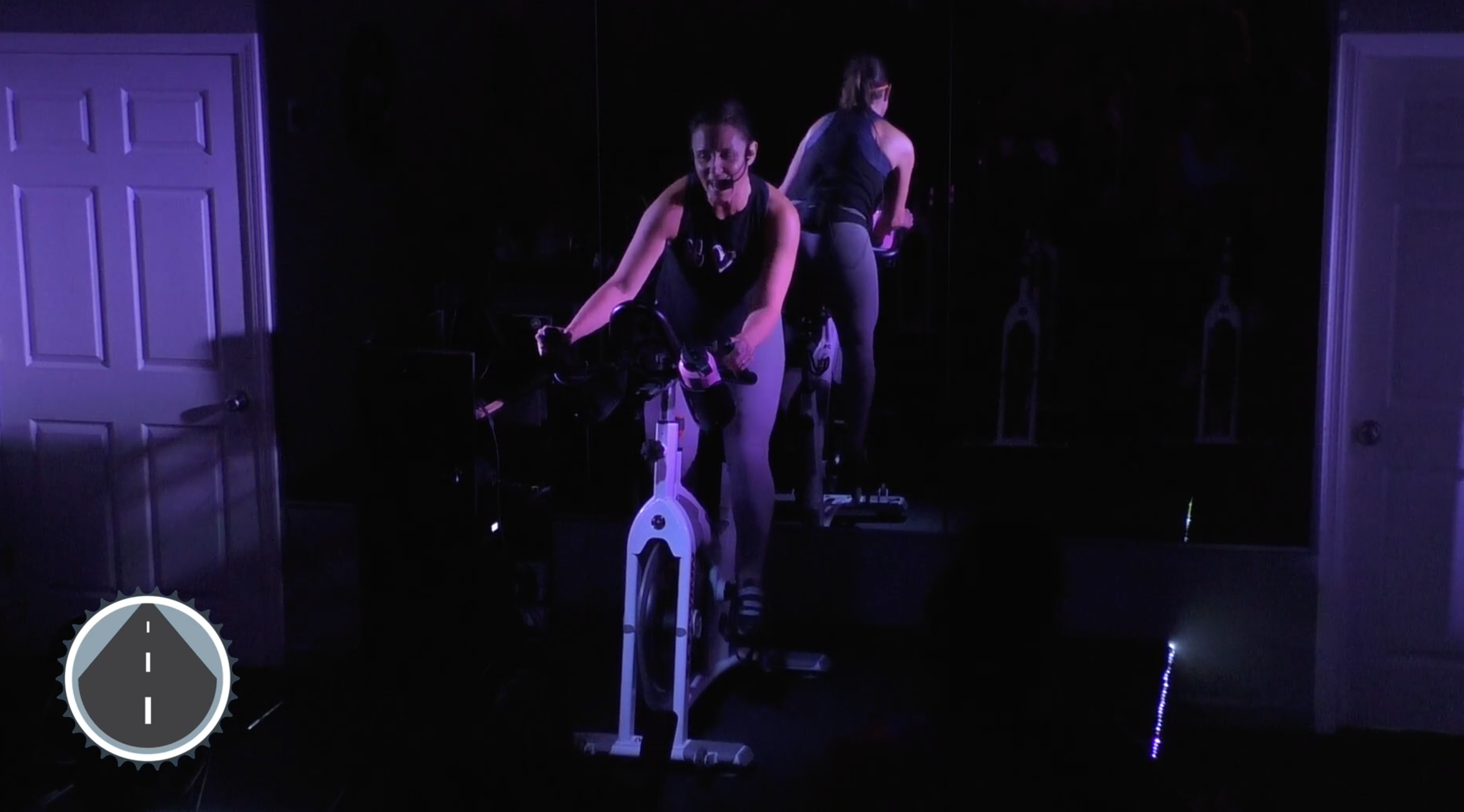 Hill Cycle 20 October