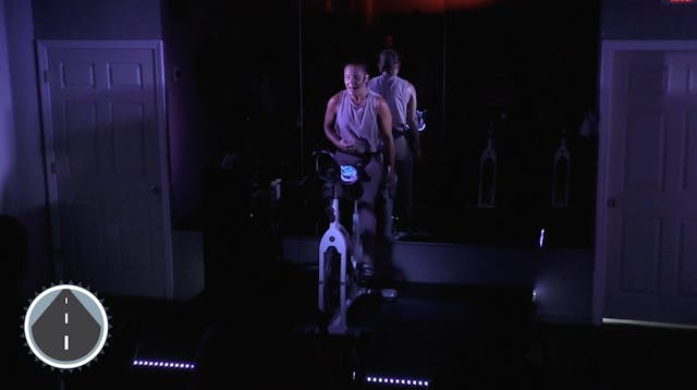 Hill Cycle & Tone 45 July