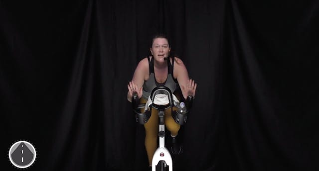 Jenna Cycle 45 March