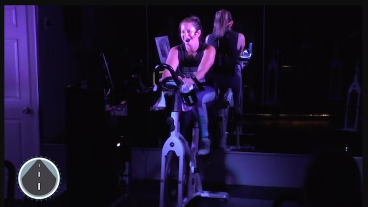 Emily Cycle & Tone 45 July