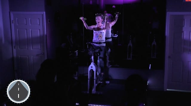 Heather M. Cycle & Tone 45