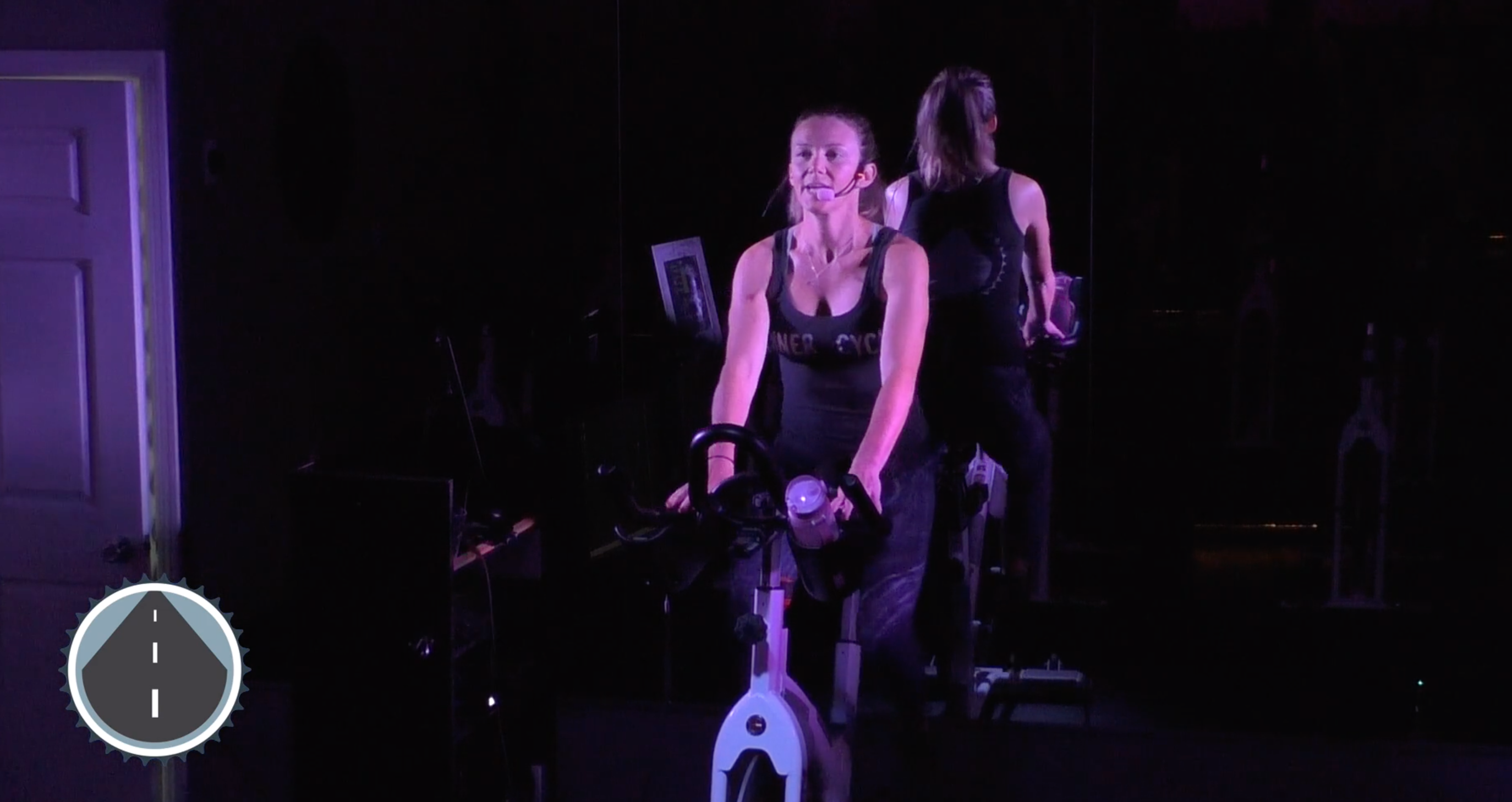 Heather M. Cycle & Tone 45