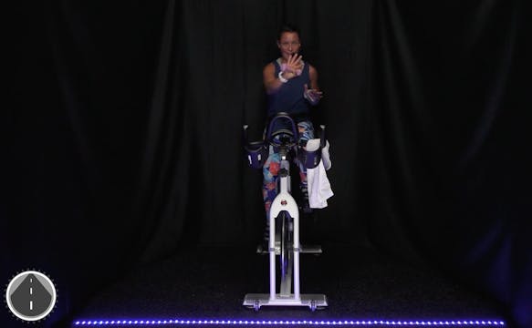 Hill Cycle & Tone 45 September