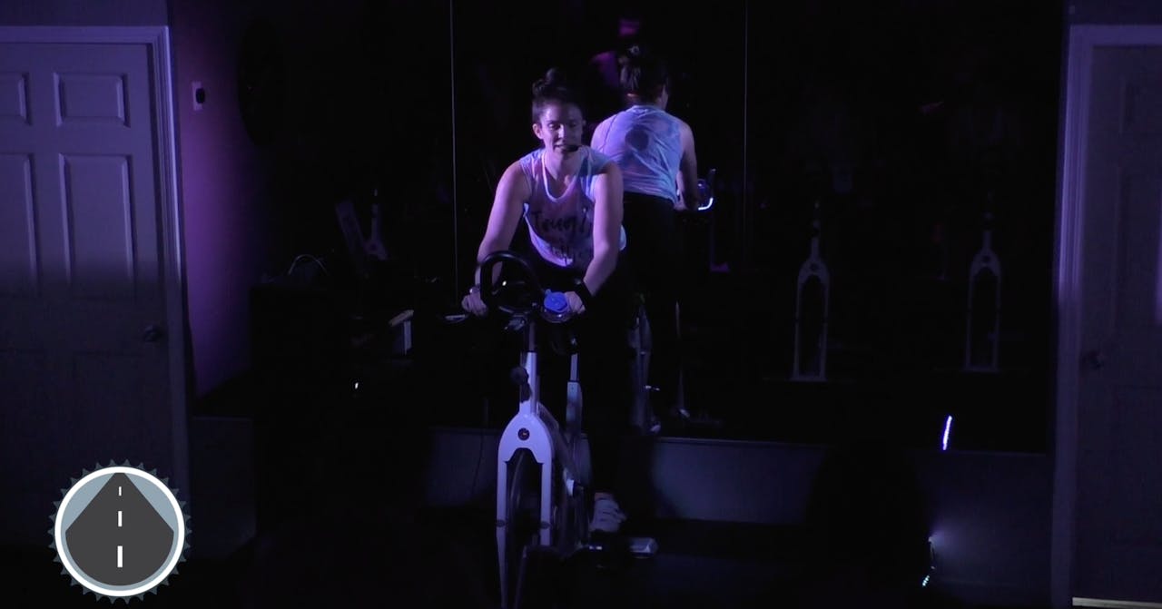 Christina Cycle & Tone 45 May