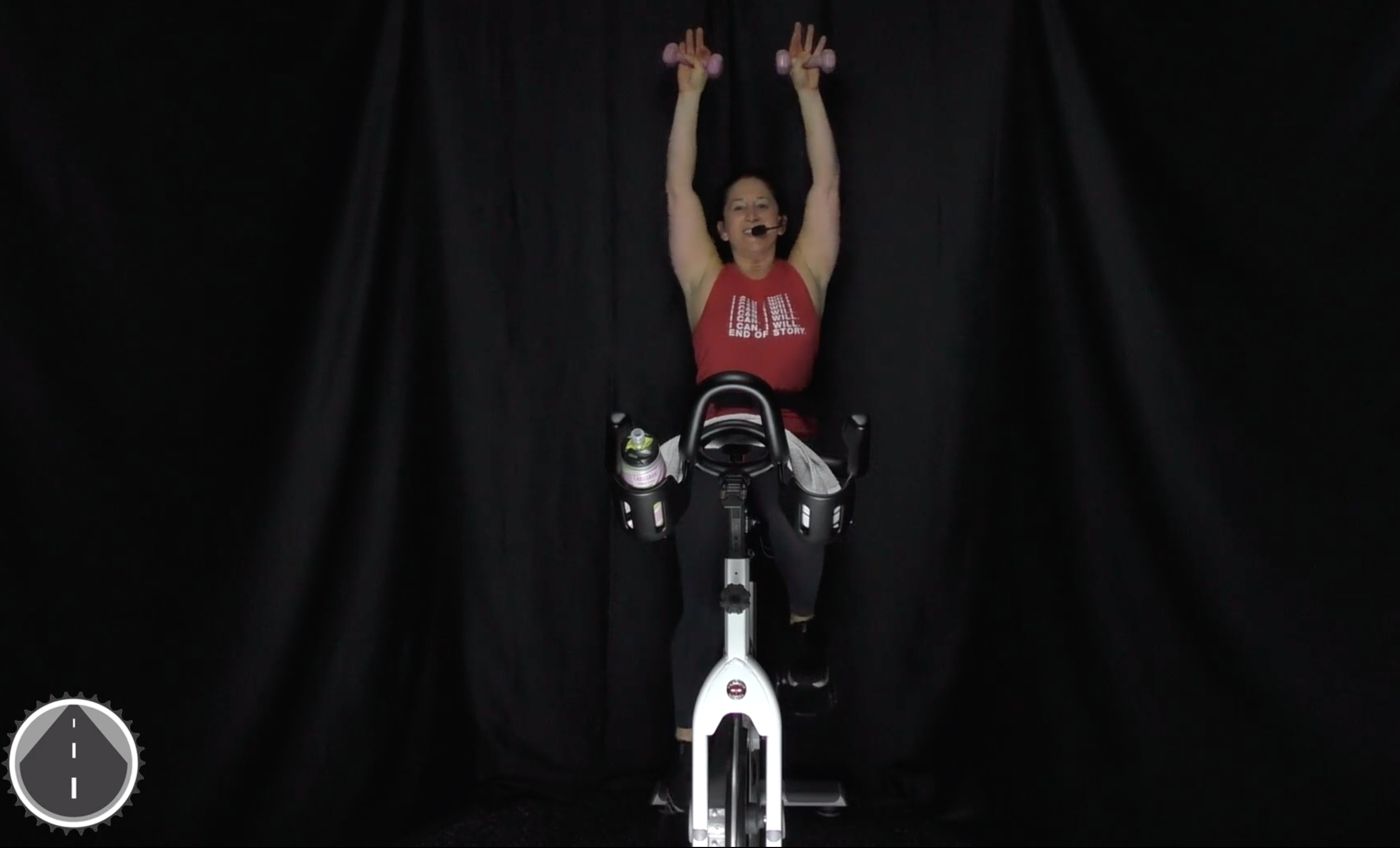 Emily S. Cycle & Tone 45 March