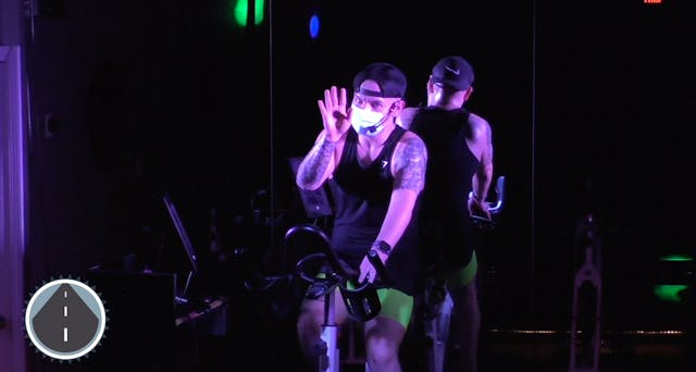 Hunter Cycle & Tone 35