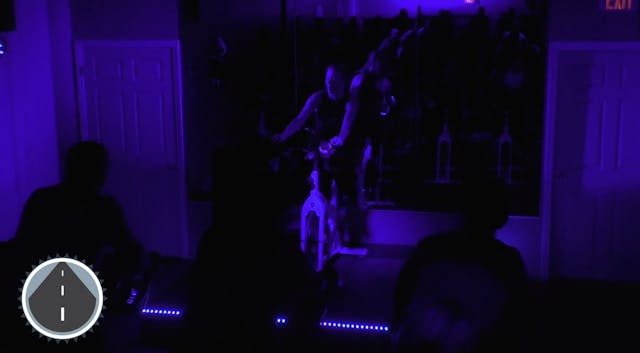 Hill Cycle & Tone 45 February